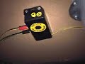 Project Rack with AVR microcontroller #1