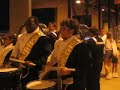 Danny with UCF Drumline Danny with UCF Drumline