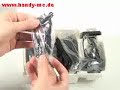 Samsung SGH F700 Qbowl Erster Eindruck Samsung SGH F700 Qbowl Erster Eindruck