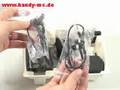 Samsung SGH F700 Qbowl Erster Eindruck
