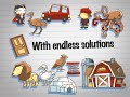 Scribblenauts just might be the best game ever. :-)
