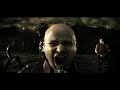 Disturbed OFFICIAL Indestructible Music Video
