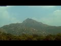 Hill TV one 10-Jan-03 (Arunachala hill)