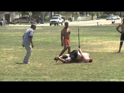 San Juaquin Sports Tournament 2013 - Part 1