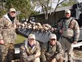 Texas Duck Hunting 2008
