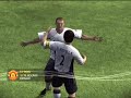 Fifa08 demo barcelona VS Man U (xbox360)