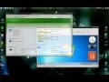 KDE with Compiz