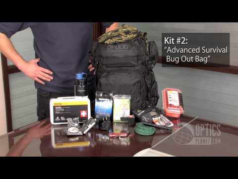 72 Hour Kit – Survivial Kit – Bug Out Bag