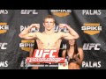 TUF 14 Finale: Dillashaw vs. Dodson Weigh-In Highlight