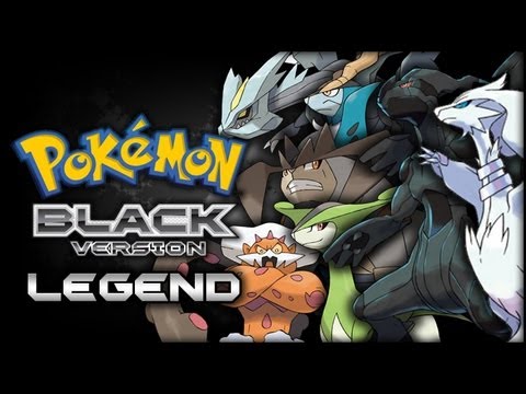pokemon black pokemon black
