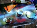 spray can art