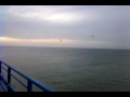 Kitesurfing