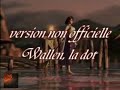 wallen   une seule raison   clip inédit non officiel  