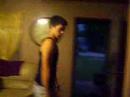 justin&ablerto dancing part 2!