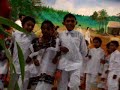 En el festival de la escuela