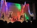 Tribal war piece called Nasca choreographed by Marc Wayne