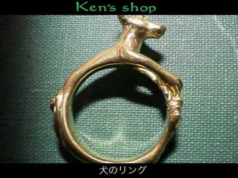 結婚指輪（クレオリング）エンゲージリング、オリジナル制作のKen's shop
