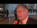 PHOENIX-EM-Fu�ballfragebogen mit Lothar Bisky