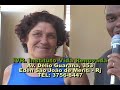 1° ação comunitária do IVR 1° ação comunitária do IVR