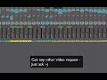 How To Make An Electro House Drum Beat.