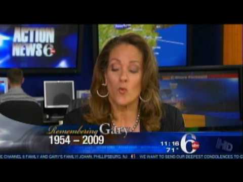 Gary Papa Action News tribute broadcast (2 of 4)