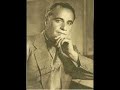 Beniamino Gigli - Vesti la Giubba