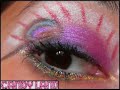 Candyland (Mr.Mint and Princess Lolly) Inspired Makeup Candyland (Mr.Mint and Princess Lolly) Inspired Makeup