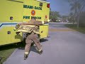 MIAMI DADE HOUSE FIRE - Kendall