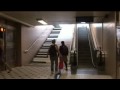 Magique - Ou comment un escalator se sent subitement inutile... by Tomawak