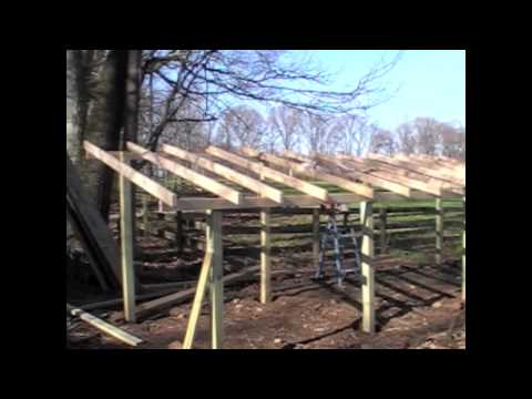 how to cure wood quickly