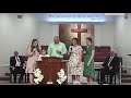 Kenwood Baptist 4-4-2021 AM Easter