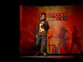 Bradley Groffen bij het Kinderen voor Kinderen songfestival