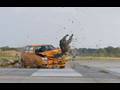 ADAC-Crashtest: Wildunfälle „saugefährlich