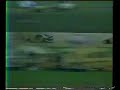toward the end of the 1996 bush series race at talladega todd bodine gets tapped   
by randy lajoe and goes for quite a ride.
live with replays.