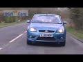 MSN Cars test drive of the Ford Focus CC