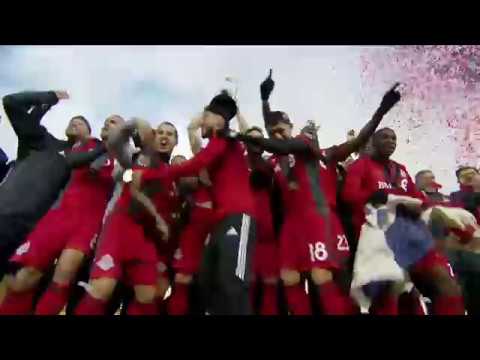 Video: Match Highlights: Seattle Sounders FC at Toronto FC - December 9, 2017