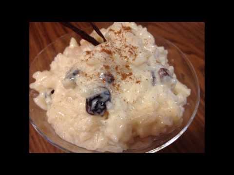 Arroz Con Leche