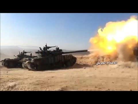 Trump Pledged to Carpet Bomb ISIL, but Little Lebanon is Taking them On