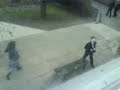 Back through the window