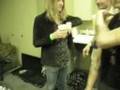 Roy Z Recording The Last Vegas in Chicago