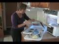 RV Cooking Show - Roasted Pork Arista and Desert Hot Springs