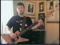 Gareth plays 'Slipkid' by The Who.