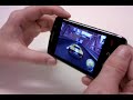 RIM just announced OpenGL ES support for the BlackBerry platform, which will finally bring 3D graphics acceleration to the push-emailing smartphones from RIM. EA Mobile showed off their 
