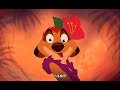 The Lion King – The Hula Song