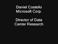 Microsoft's Data Center Containers