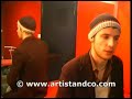 Interview Pierrick Lilliu 26 octobre 2007