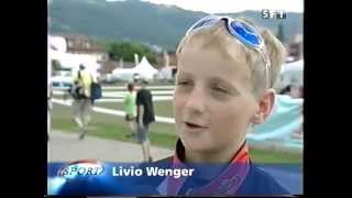 Im Schweizer Fernsehen 2004