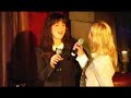 Zooey Deschanel & Samantha Shelton singing at Upright Cabare Zooey Deschanel & Samantha Shelton singing at Upright Cabare