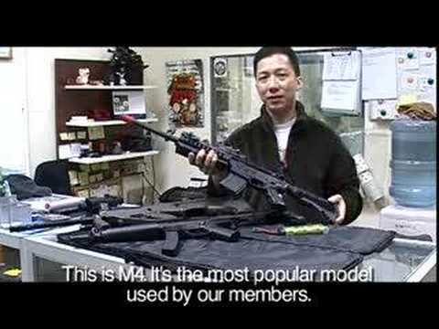 BB Gun Wars (Airsoft) - READ ...