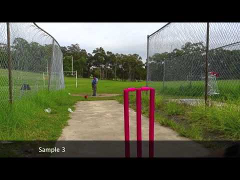 how to bowl a off spin